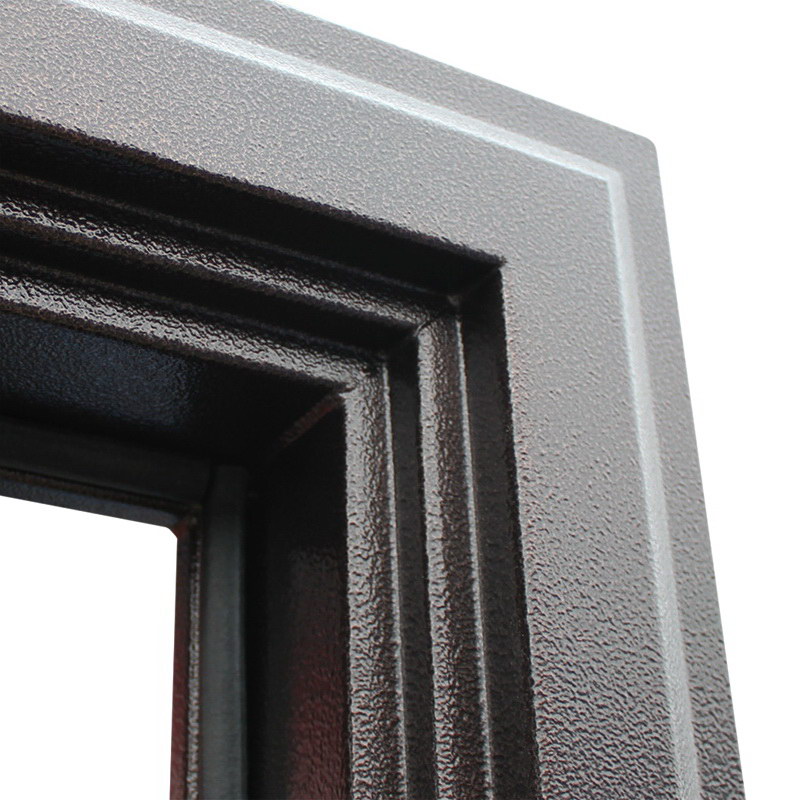 Входная дверь АСД Спартак орех