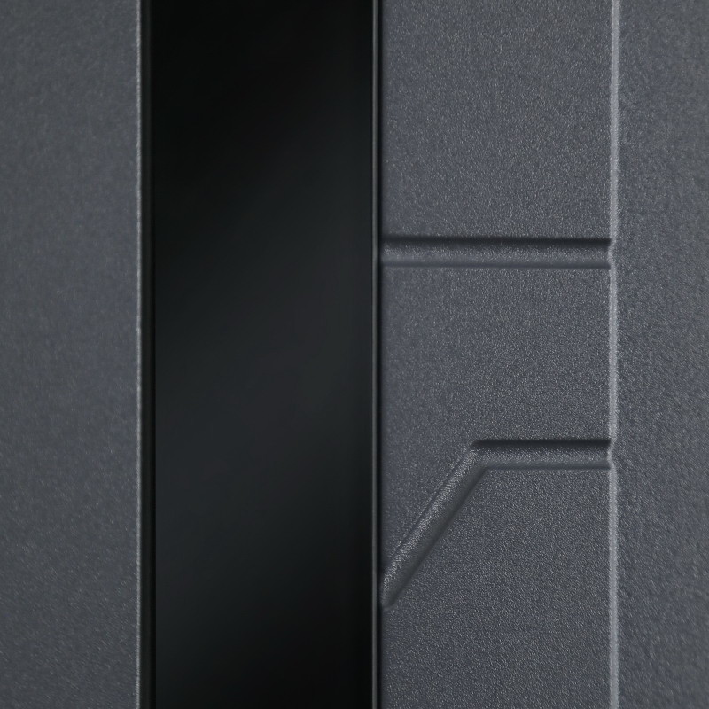 Входная дверь Форест с зеркалом