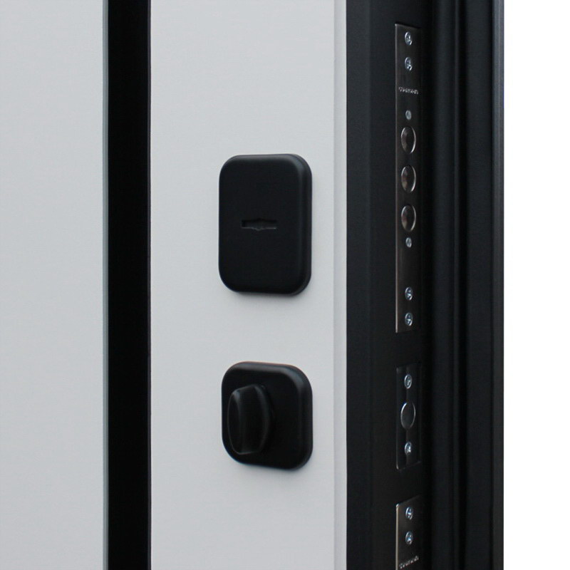 Входная дверь Ньюкасл