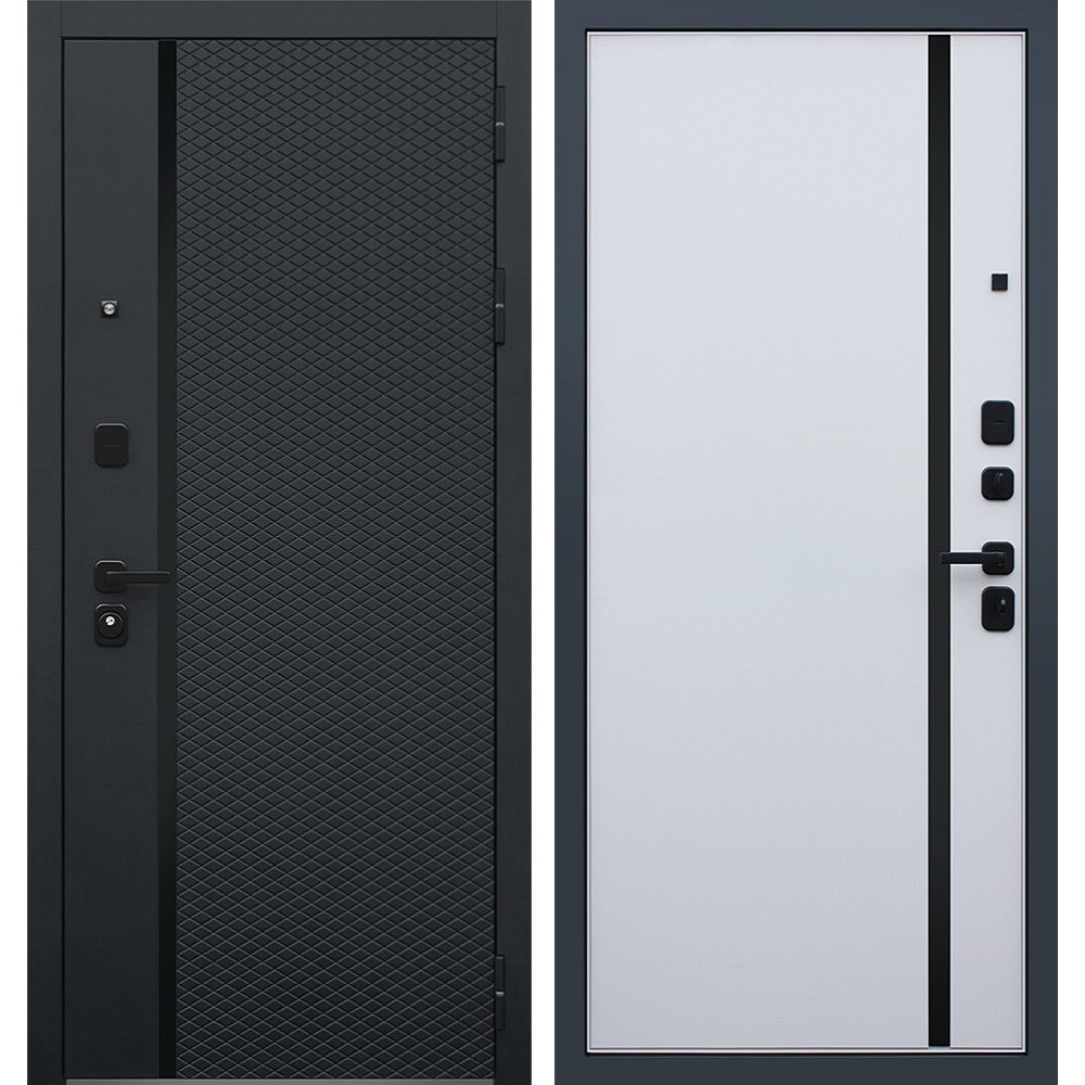 Входная дверь Ньюкасл