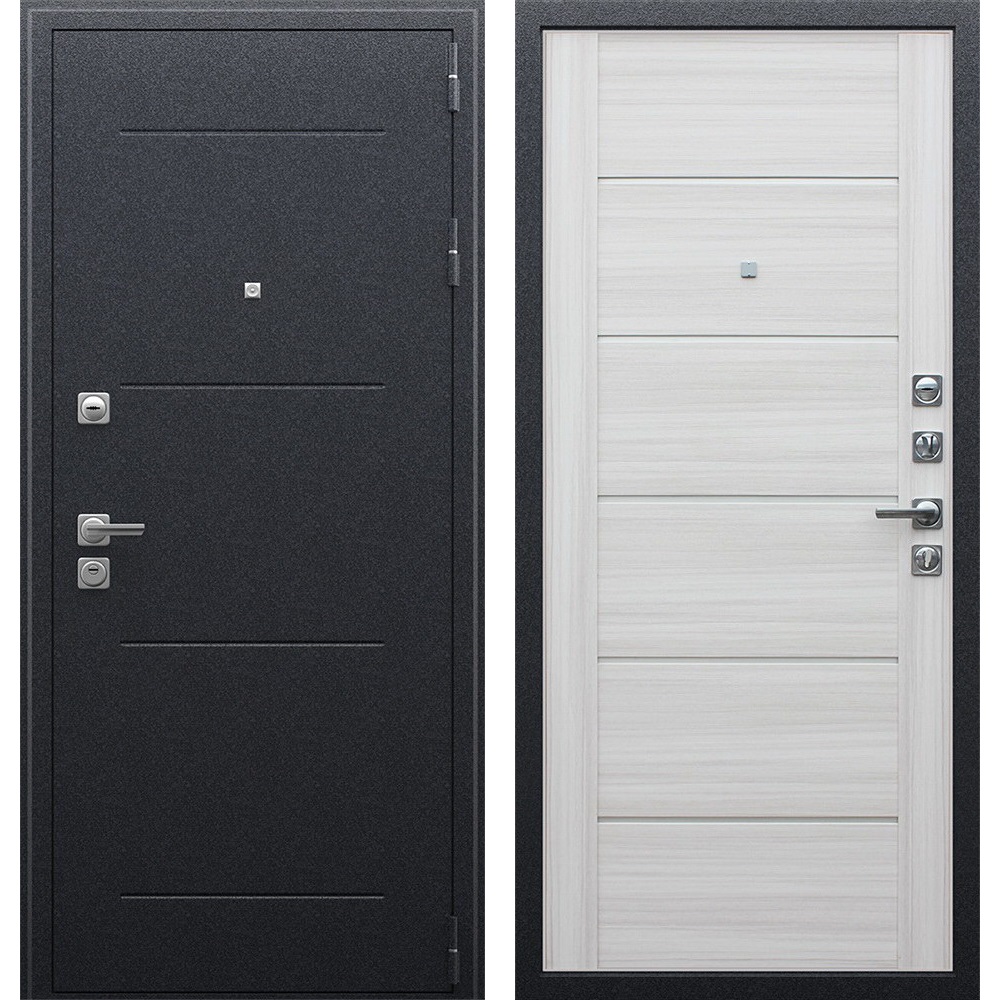 Входная дверь Техно