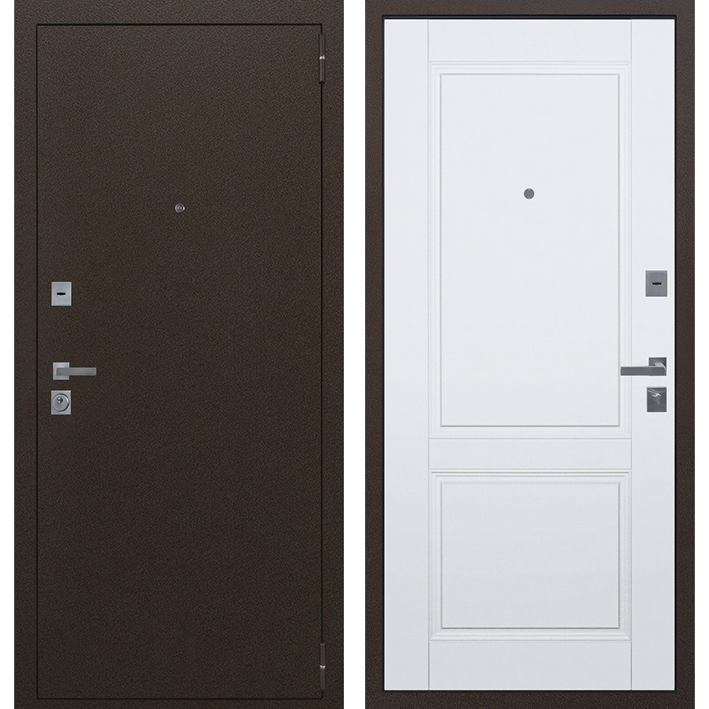 Входная дверь Лидер