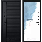 Входная дверь под покраску Пиано