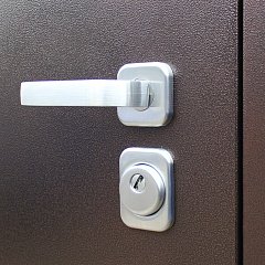 Входная дверь АСД Спартак орех