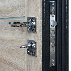 Входная дверь Техно дуб сонома