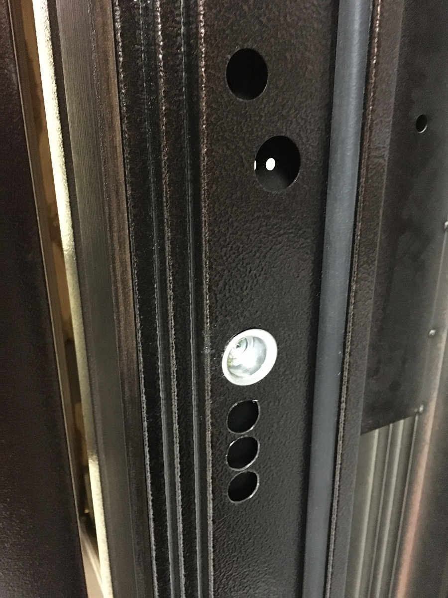 Входная дверь Консул