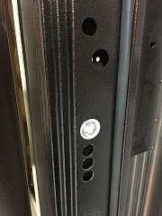 Входная дверь Консул