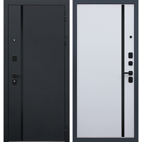 Входная дверь Ньюкасл