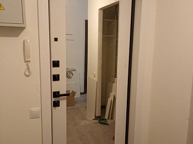 Какая панель лучше на входную дверь