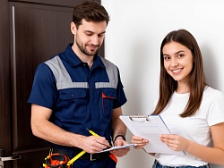 Замер входной двери Замер входной двери