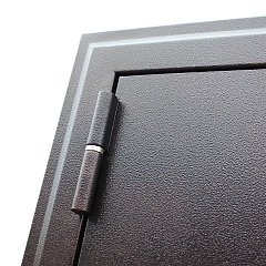 Входная дверь АСД Спартак орех