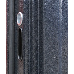 Входная дверь Спартак Б с зеркалом