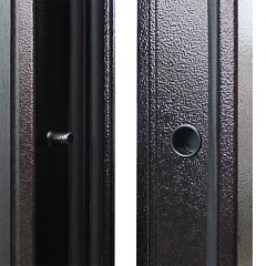 Входная дверь АСД Спартак орех