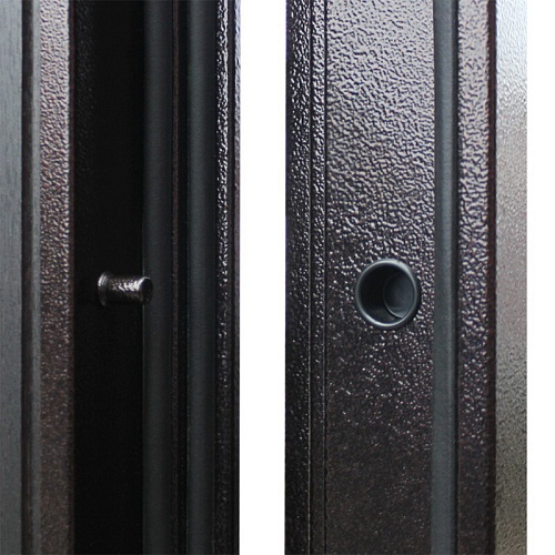 Входная дверь АСД Спартак орех