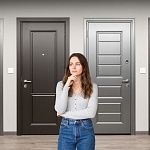 Какая входная дверь лучше для квартиры